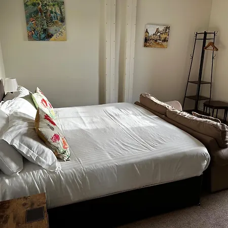 Bed and breakfast New Appletreewick
