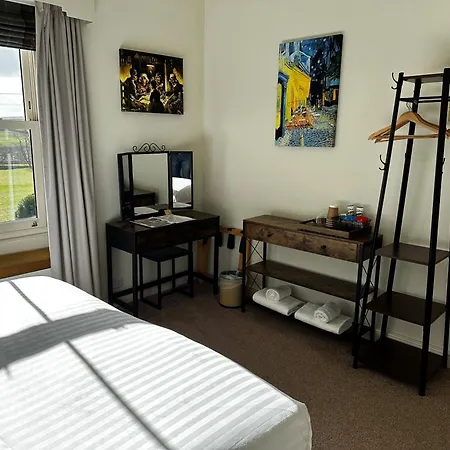 New Frühstückspension