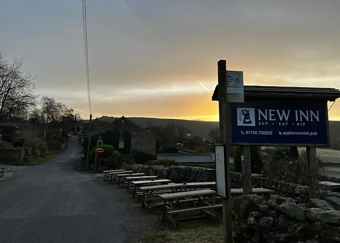 New 3* Appletreewick