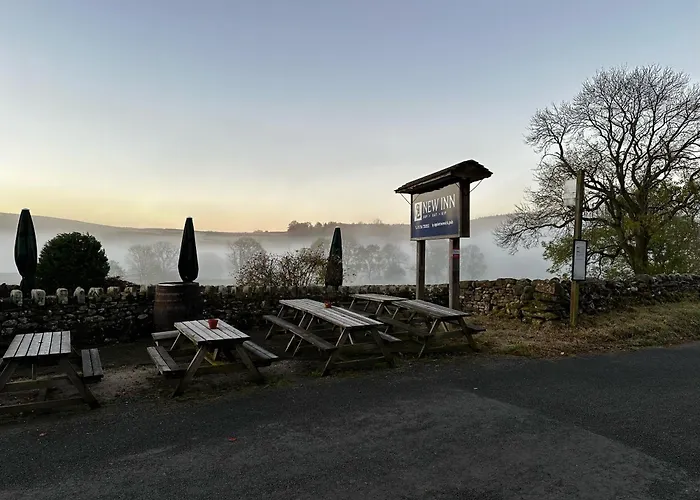 New 4* Appletreewick