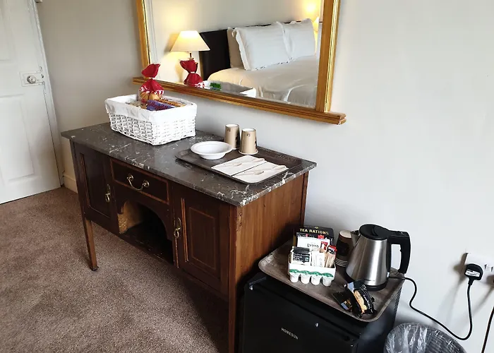 Bed & Breakfast New Appletreewick