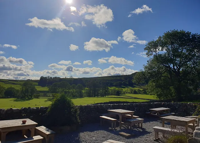 Bed & Breakfast New Appletreewick