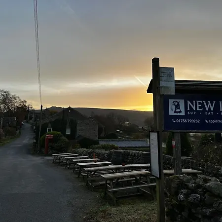 New 3* Appletreewick